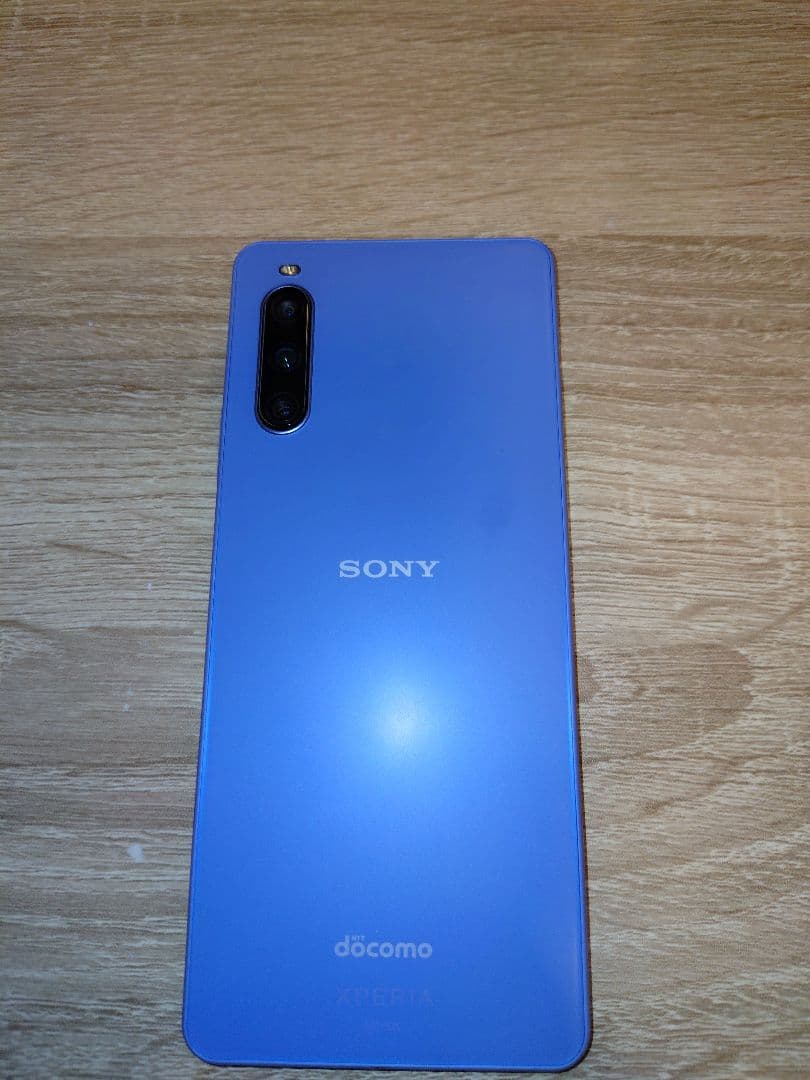 Sony Xperia 10 IV 　ラベンダー　SO-52C
