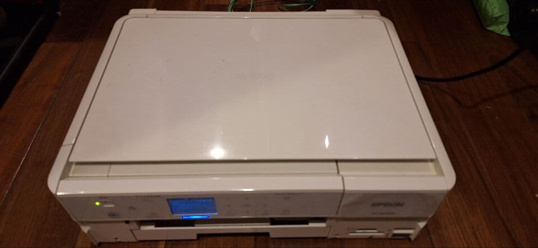 EPSON EP-804AW インクジェットプリンター