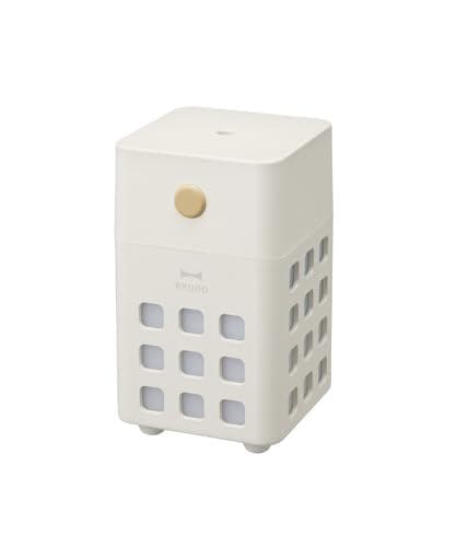 BRUNO ブルーノ 加湿器 超音波式 充電式 卓上 CUBE MIST USb
