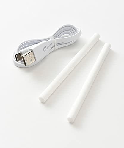 BRUNO ブルーノ 加湿器 超音波式 充電式 卓上 CUBE MIST USb