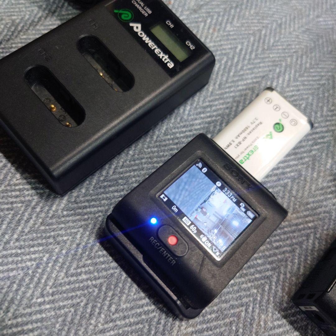 SONY ＤＨＲ AS50
