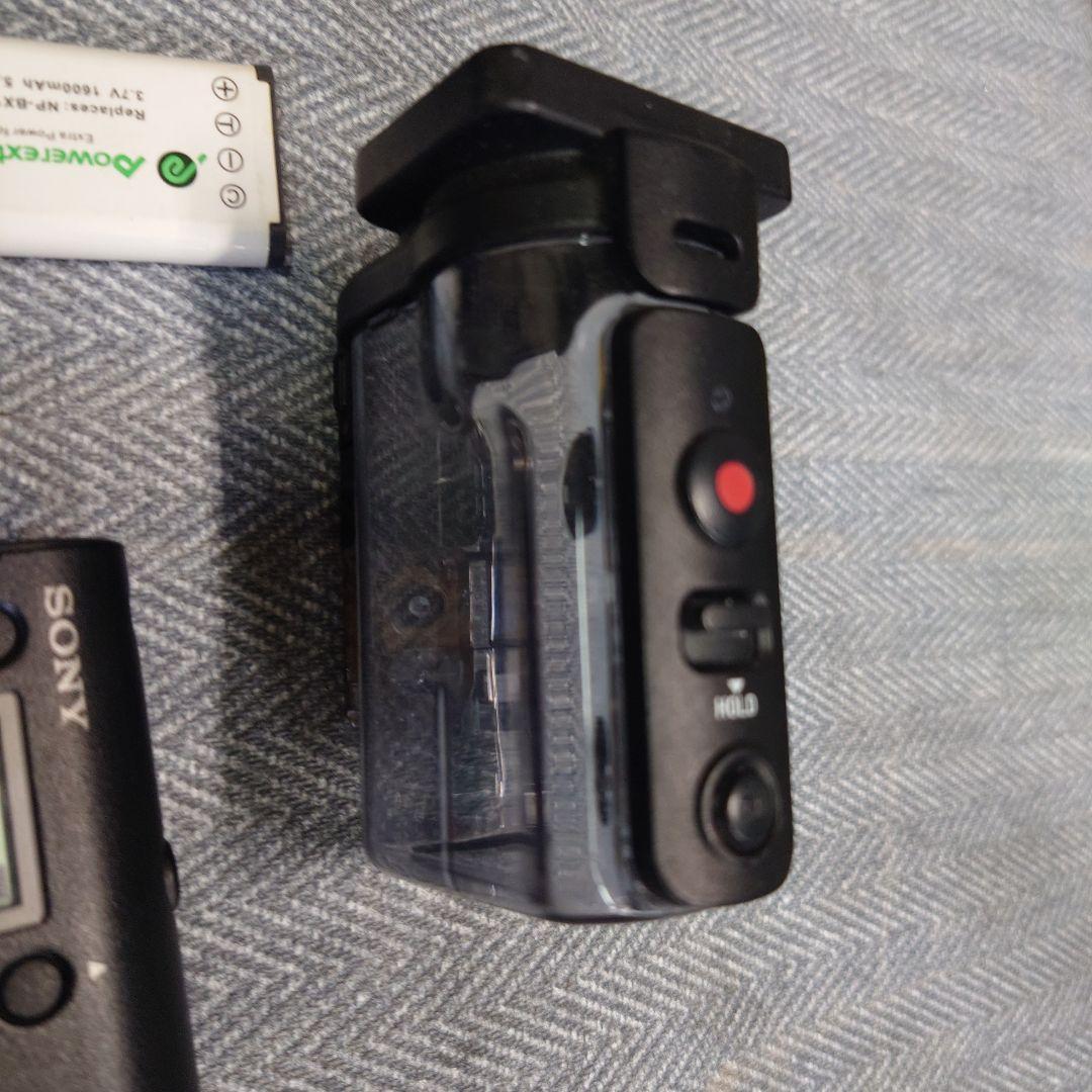 SONY ＤＨＲ AS50