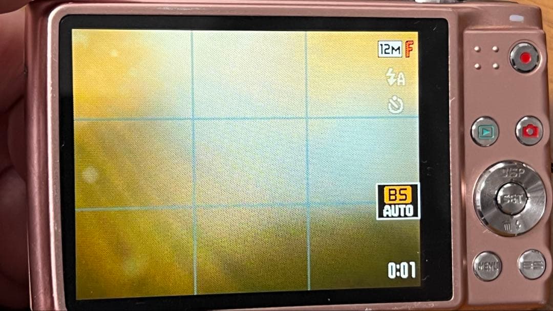 動確済！CASIO EXILIM EX-Z400ピンク デジカメ 2GBメモリ付