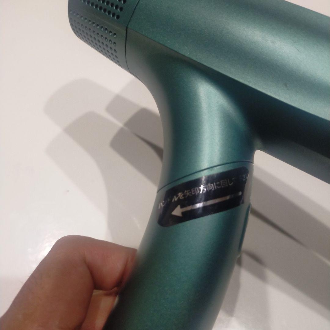 大幅値下 動作品 Moobibear ヘアドライヤー MB2 多風量