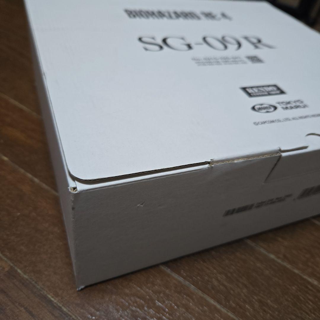 BIO HAZARD RE4 sg09r 東京マルイ　限定モデル