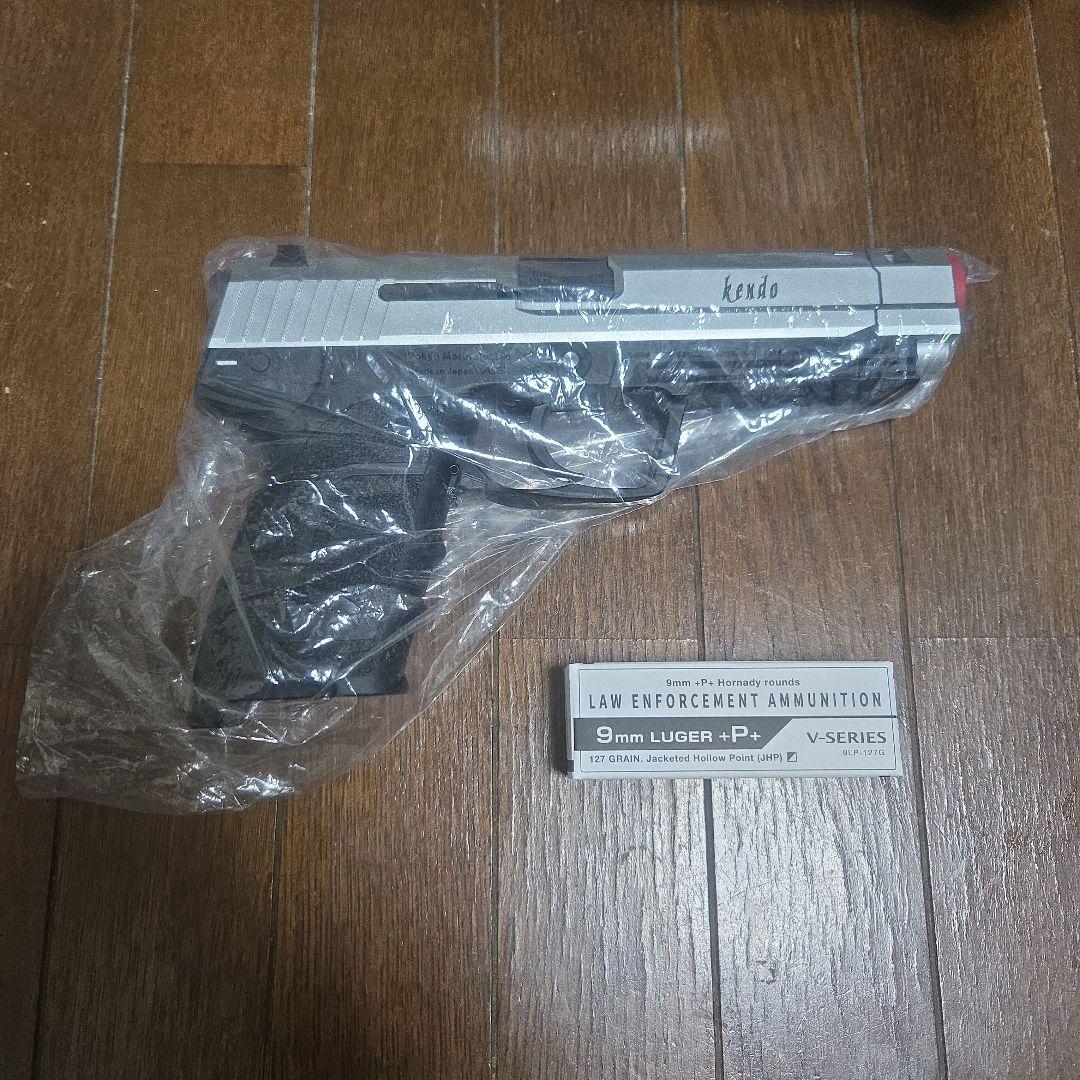 BIO HAZARD RE4 sg09r 東京マルイ　限定モデル