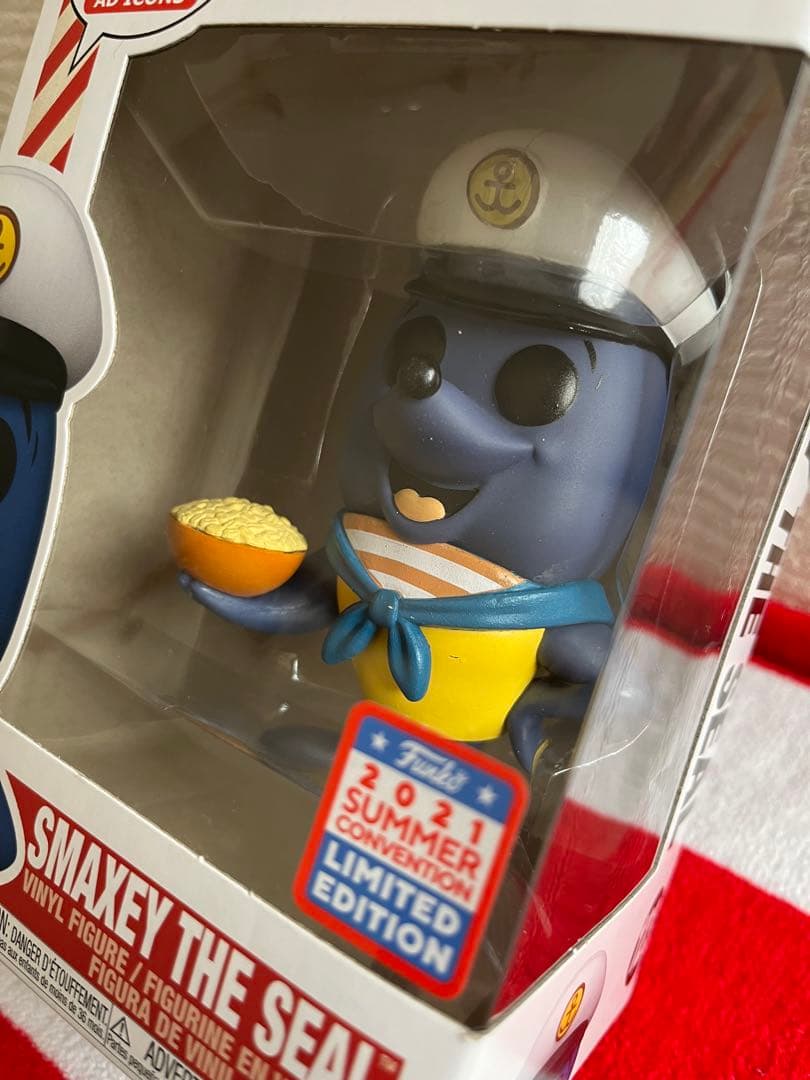 FUNKO POP! ケロッグ　ココ　キャプテンクランチ　トゥカン・サム