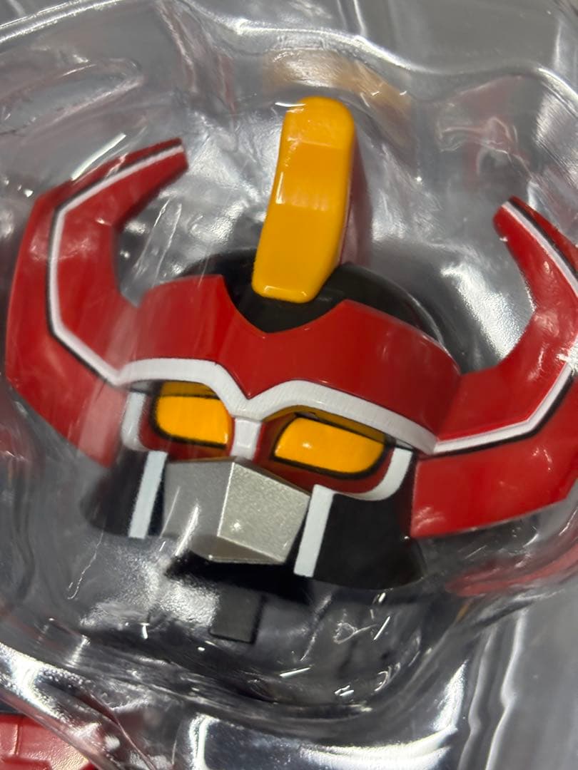 Action Toys 恐竜戦隊ジュウレンジャー マイティデフォルメ 大獣神