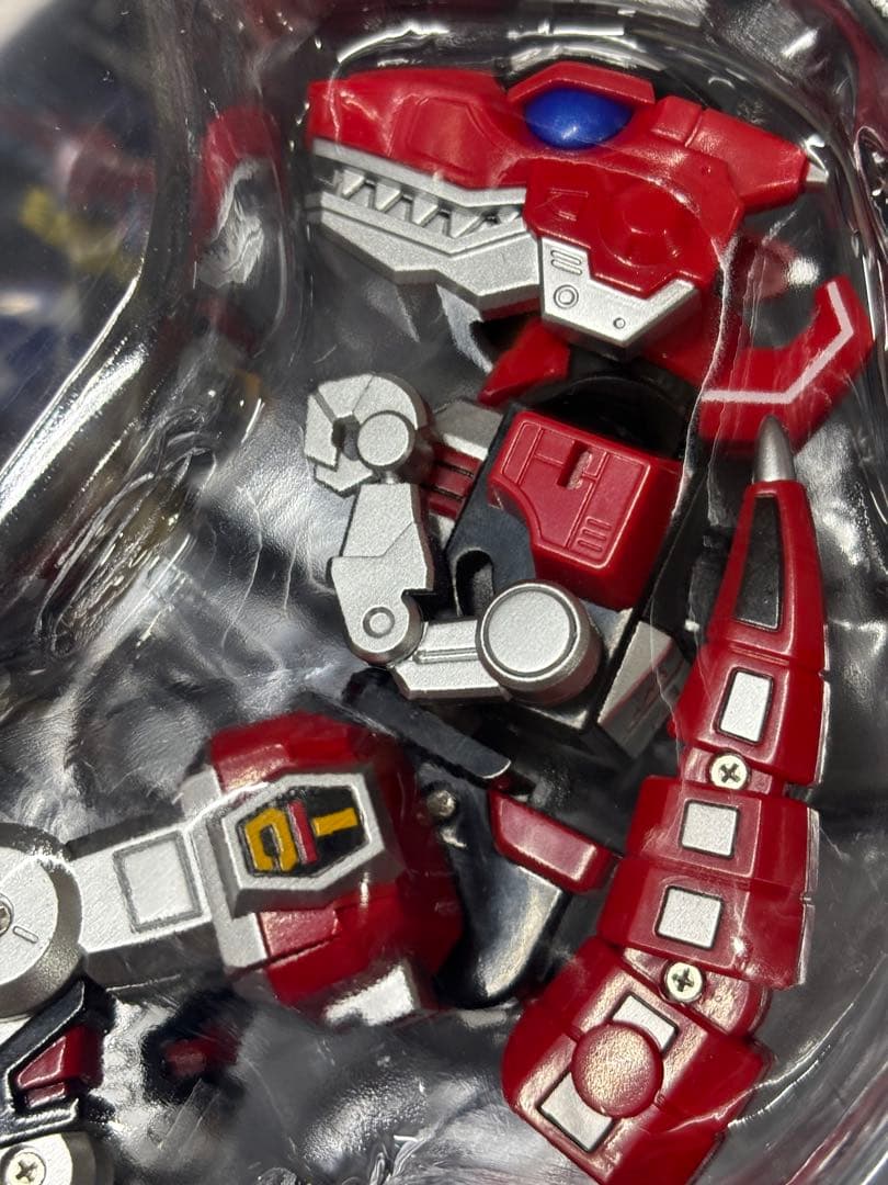 Action Toys 恐竜戦隊ジュウレンジャー マイティデフォルメ 大獣神