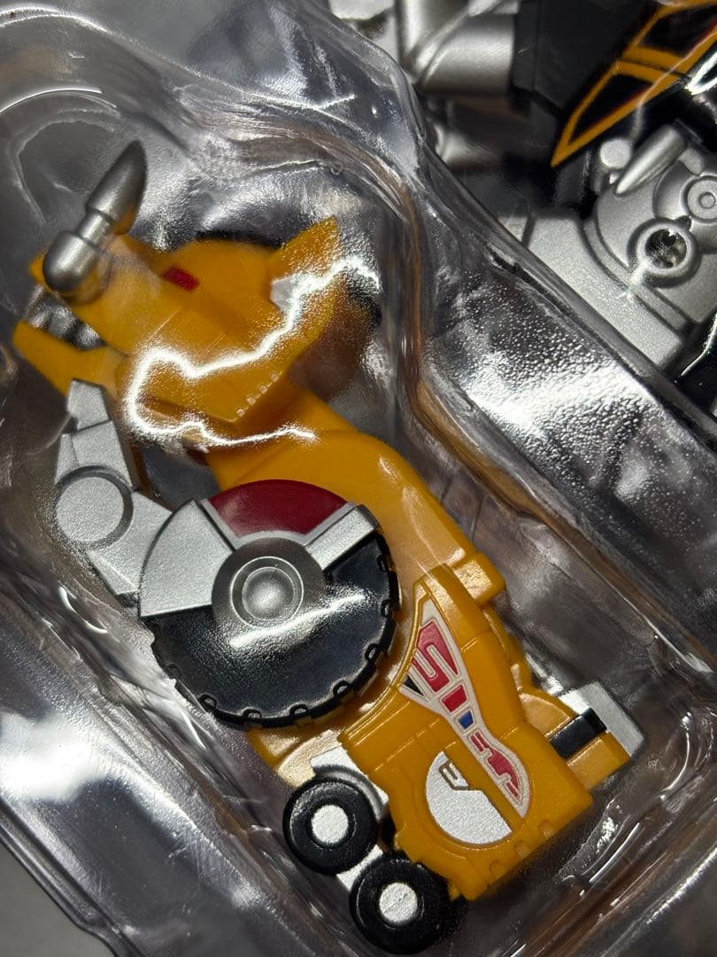 Action Toys 恐竜戦隊ジュウレンジャー マイティデフォルメ 大獣神