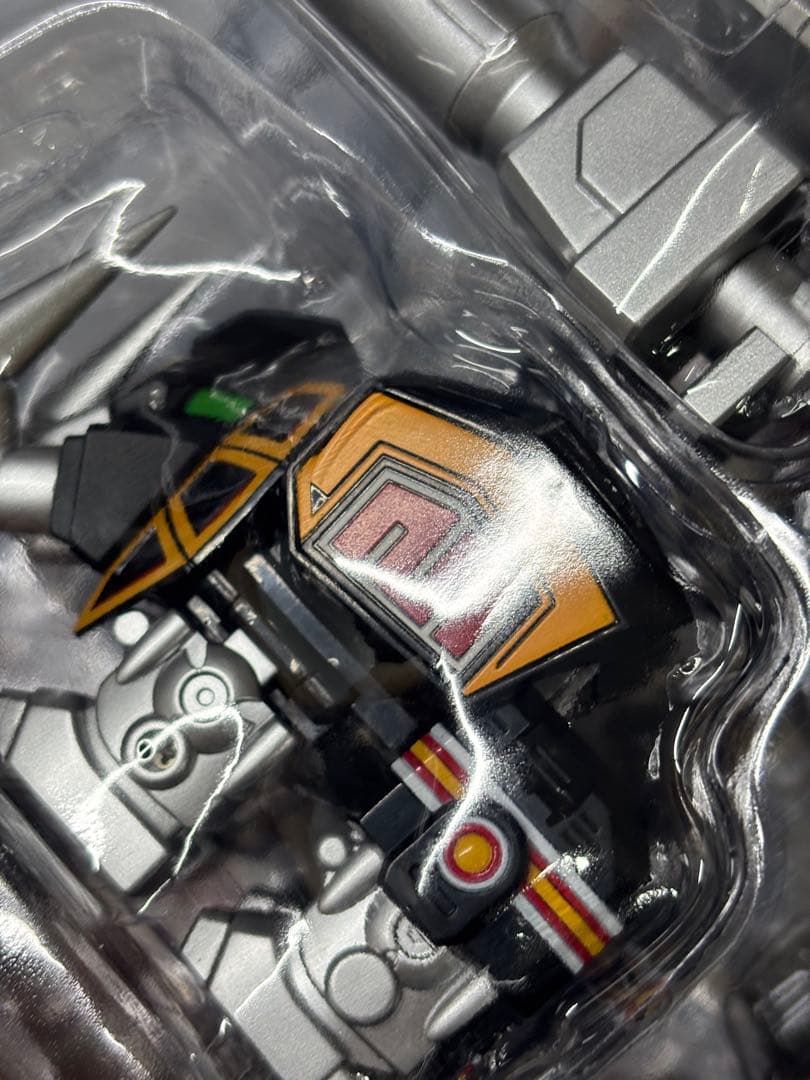 Action Toys 恐竜戦隊ジュウレンジャー マイティデフォルメ 大獣神