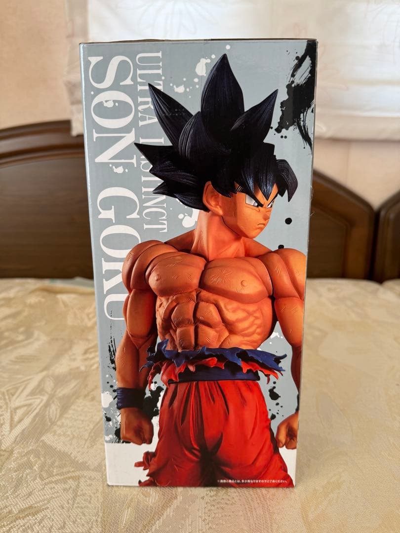 【未開封】ドラゴンボール 一番くじ ラストワン賞 フィギュア 身勝手の極意 兆