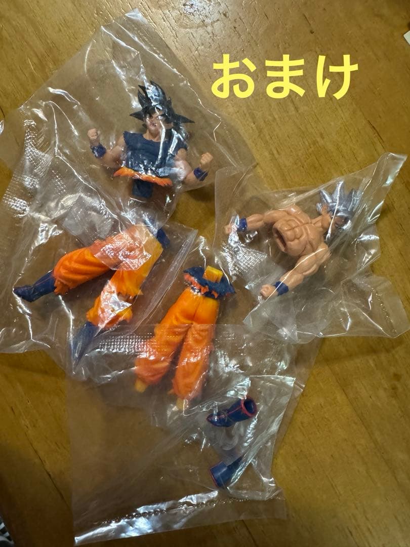 【未開封】ドラゴンボール 一番くじ ラストワン賞 フィギュア 身勝手の極意 兆