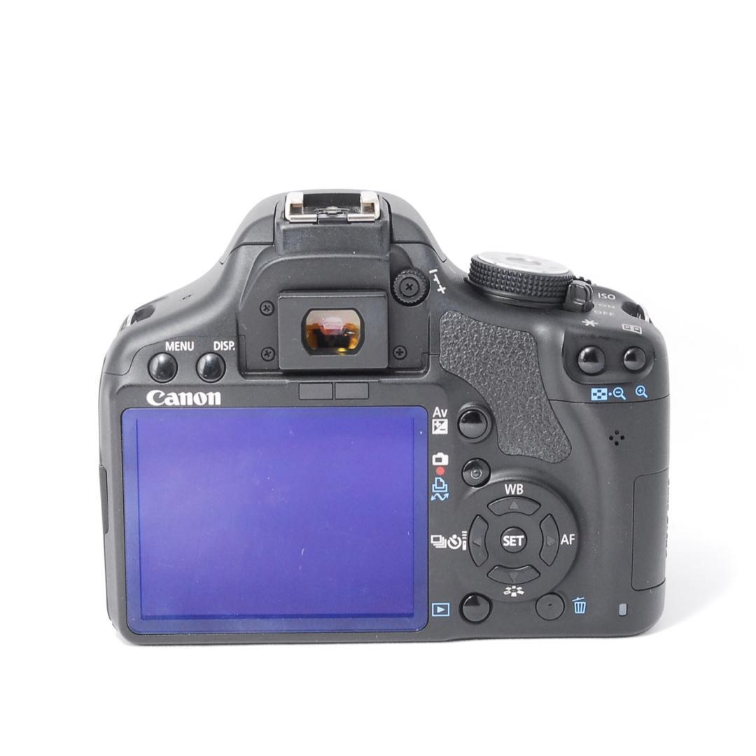 【初心者おすすめ】Canon kiss X3 ダブルレンズセット スマホ転送