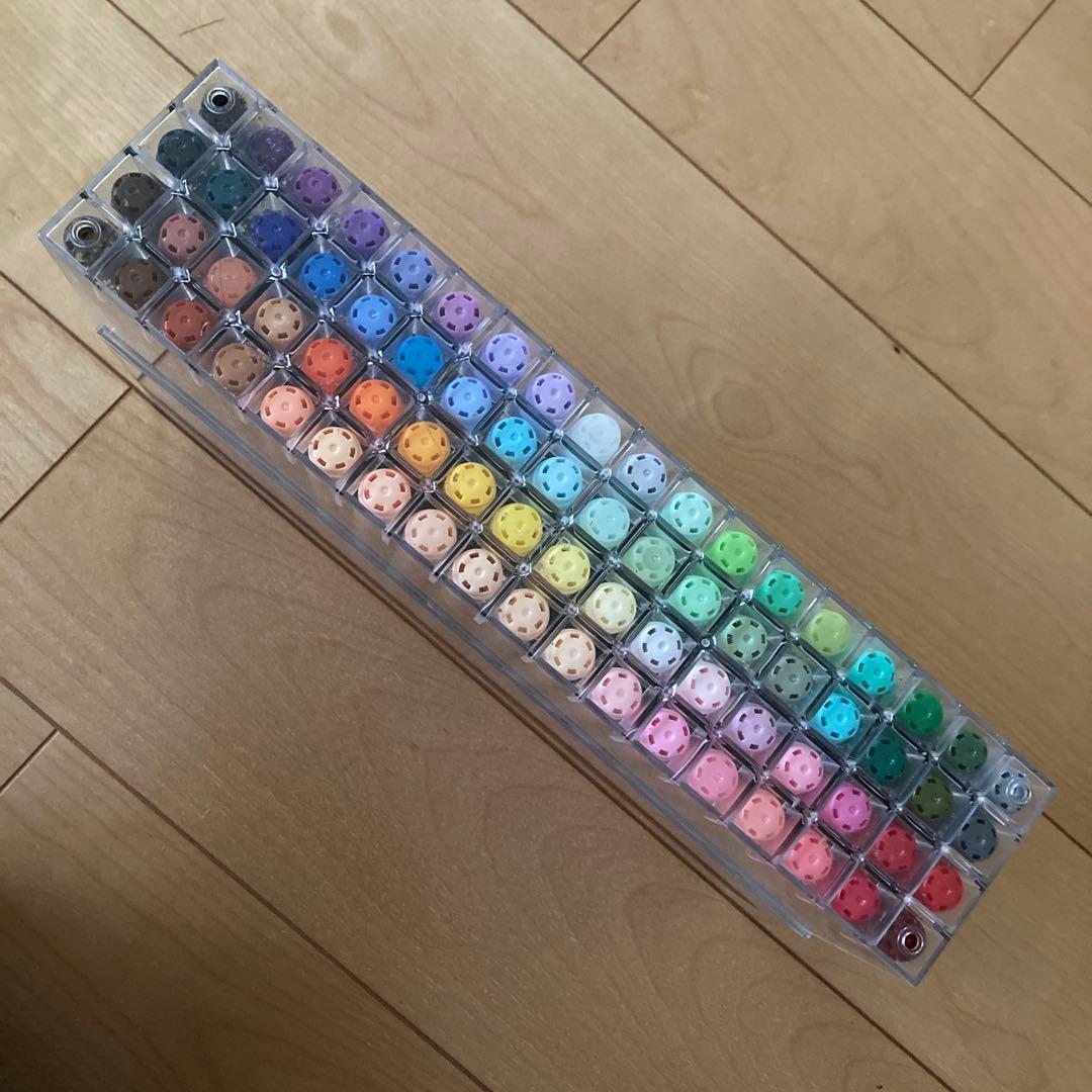 a*i様 コピックチャオ　72色セット　COPIC ciao デザイン イラスト