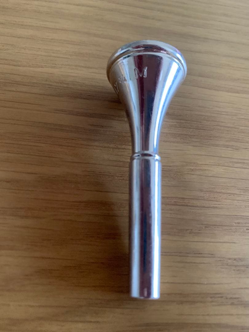 ホルン　マウスピース　JK ヴィル•サンダースモデルSF3 17 3/4M