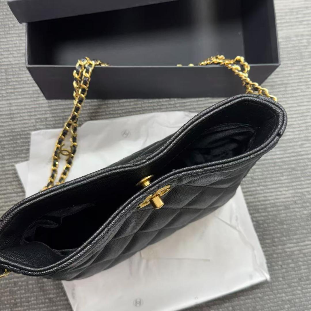 VIP限定❤非売品ブラック ショルダーバッグ