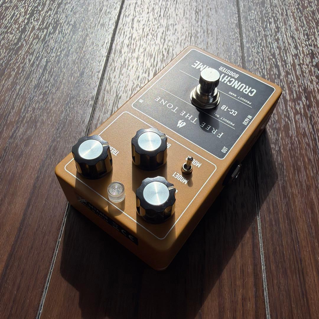 ボ*ツ様 FREE THE TONE CC-1B CRUNCHY CHIME