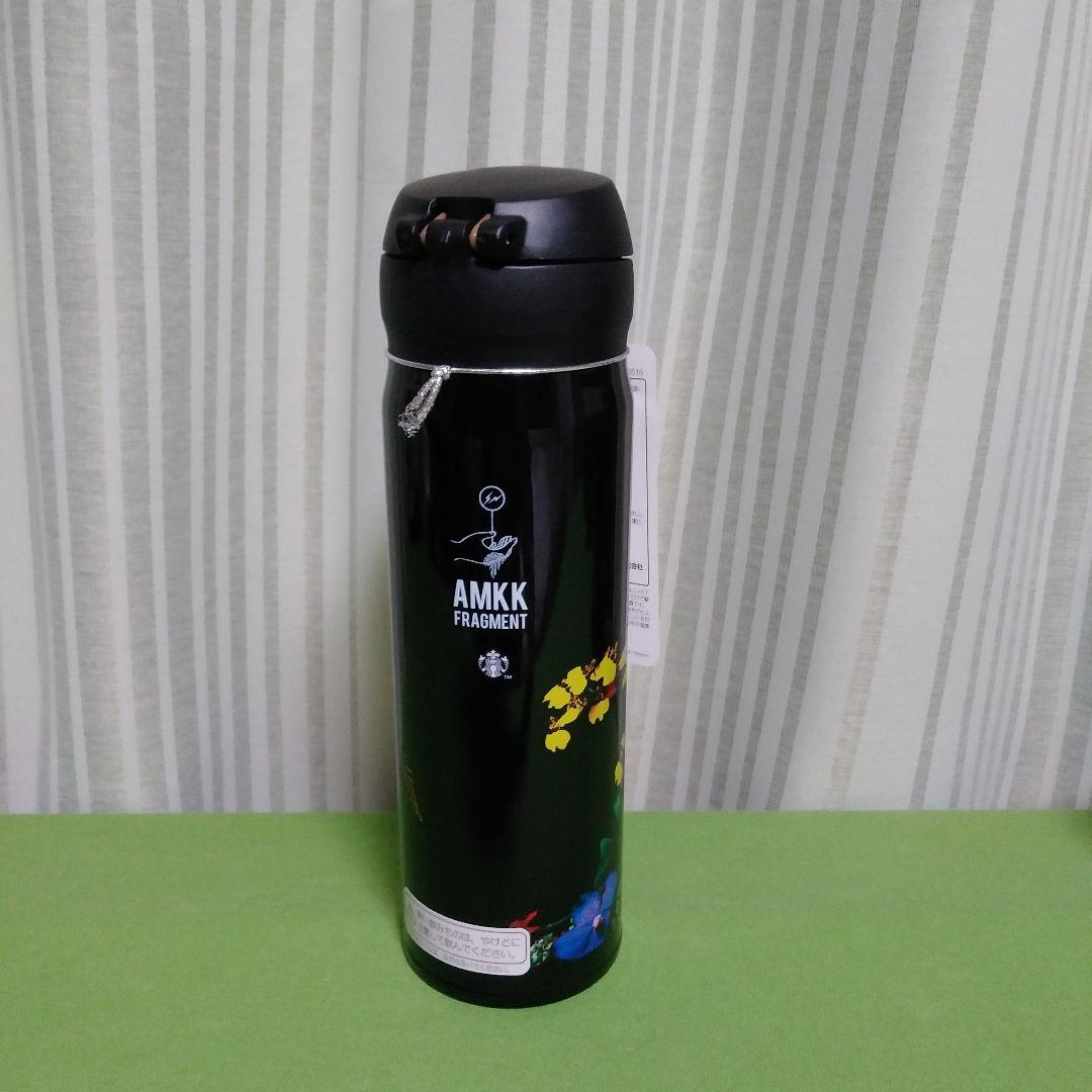 新品未使用スターバックス　fragment AMKK スタバ　トリプル　コラボ