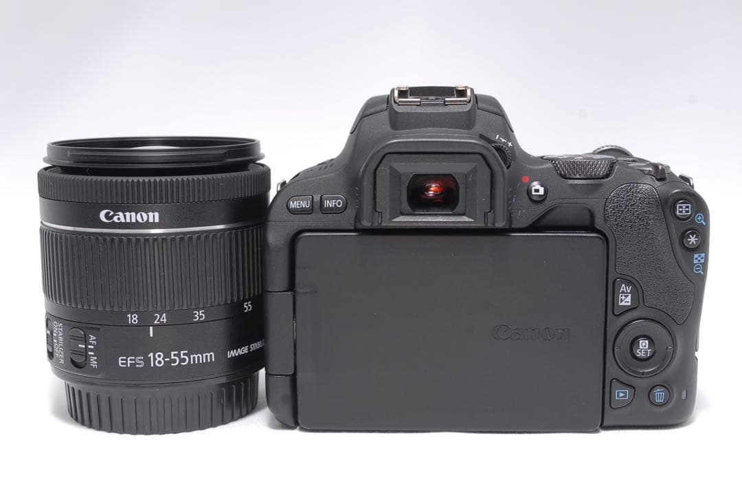 Canon Kiss X9【超美品】Wi-Fi 高性能STMレンズ 手ぶれ補正