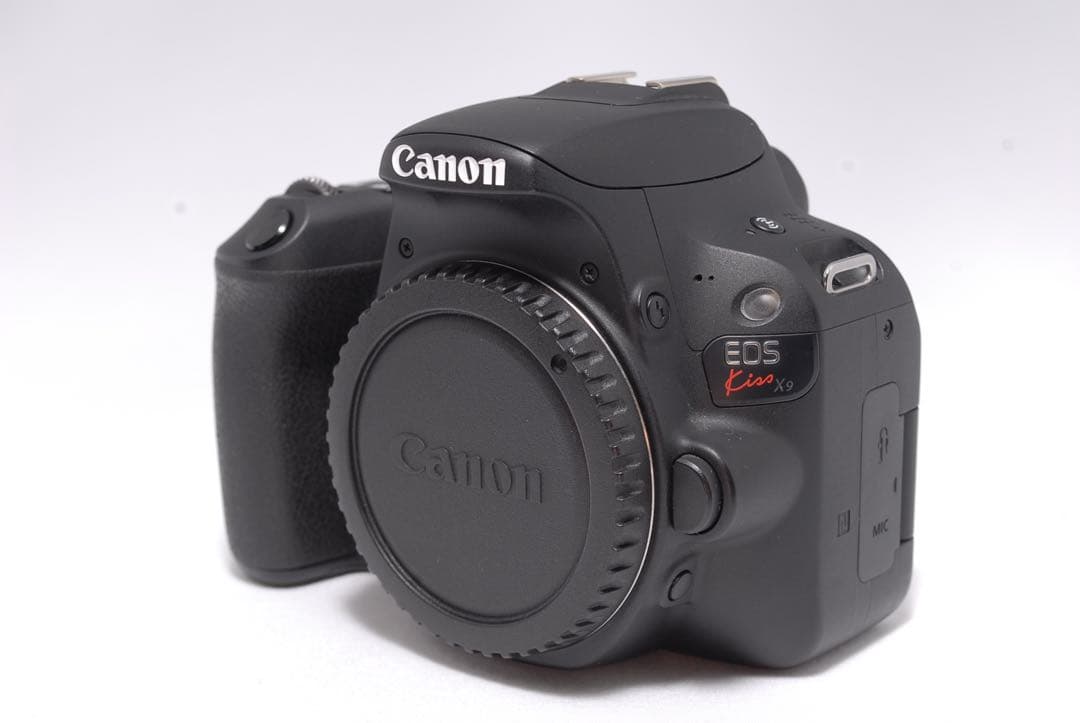 Canon Kiss X9【超美品】Wi-Fi 高性能STMレンズ 手ぶれ補正