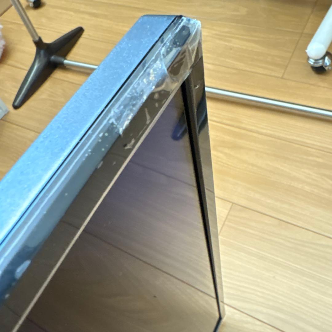 SONY 薄型テレビ 本体 リモコン付き
