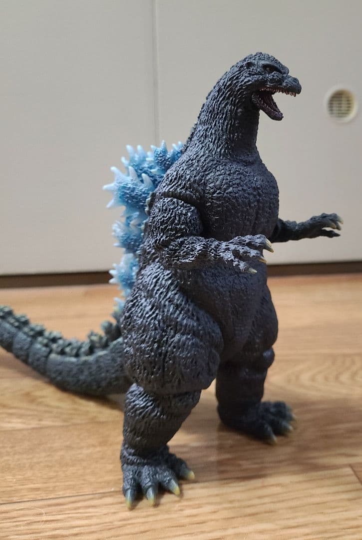 ムービーモンスターシリーズ極　ゴジラ(1989) 大阪進撃発光カラーver.