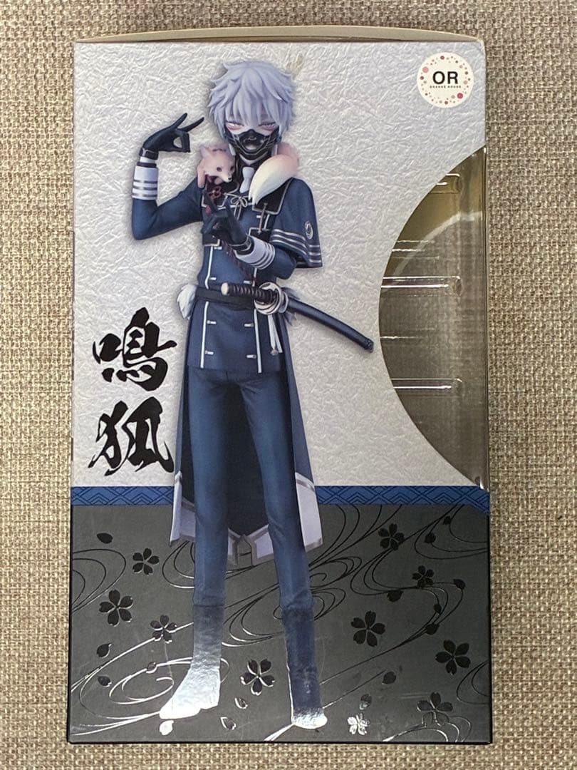 刀剣乱舞-ONLINE- 鳴狐 1/8 完成品フィギュア