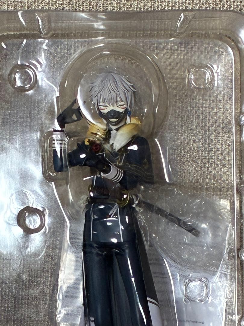 刀剣乱舞-ONLINE- 鳴狐 1/8 完成品フィギュア