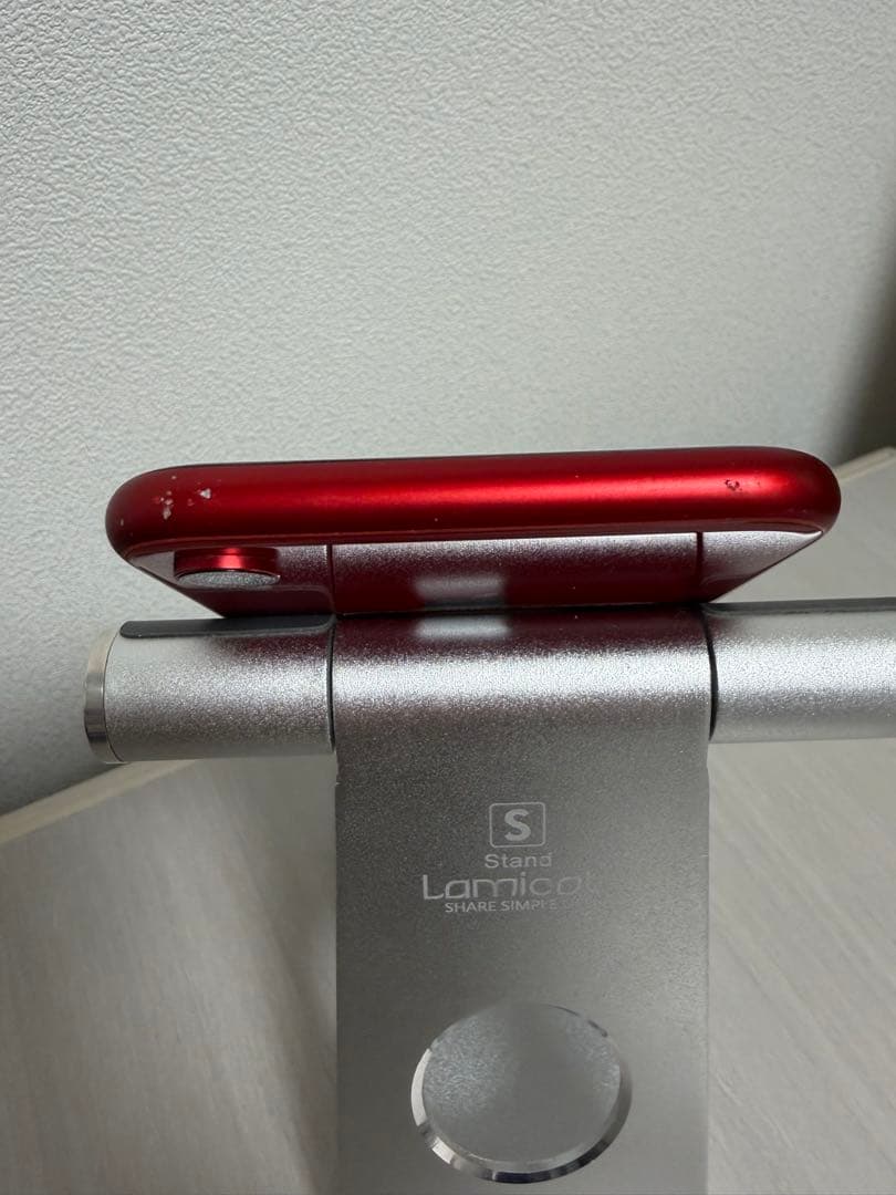 Apple iPhone XR レッド 64gb 本体