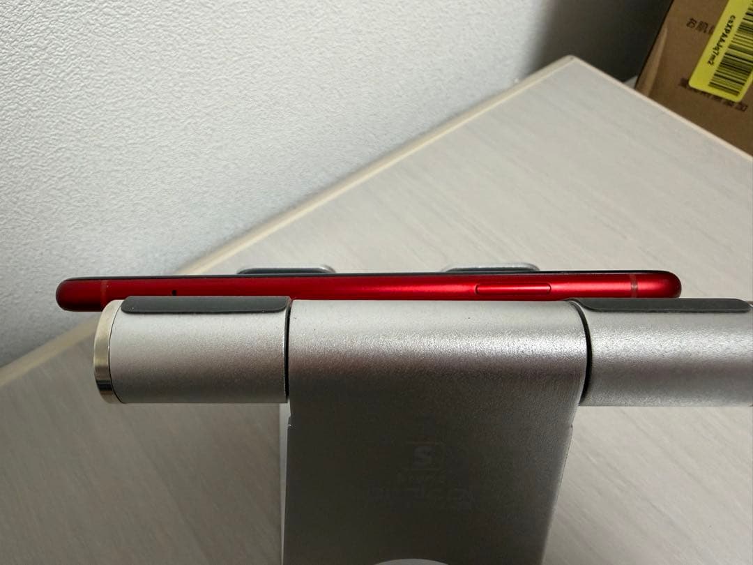 Apple iPhone XR レッド 64gb 本体