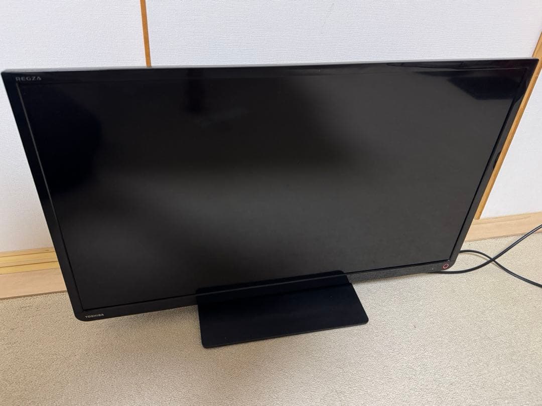 TOSHIBA 液晶テレビ32インチ 本体 32S8