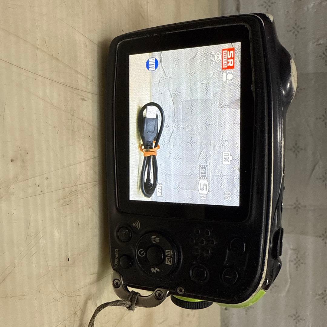 FUJIFILM FinePix XP80 デジタルカメラ コンデジ 3044