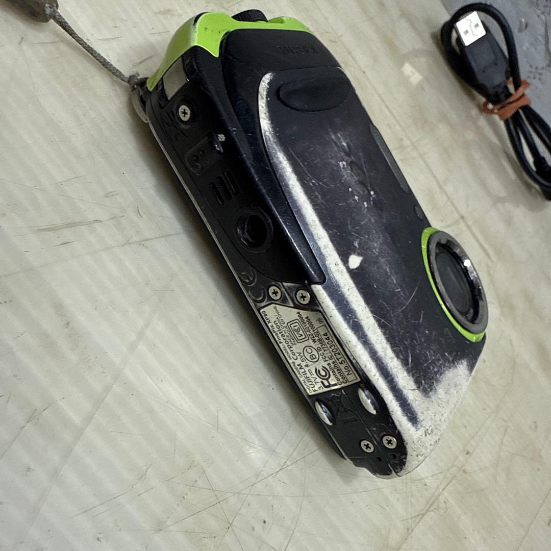 FUJIFILM FinePix XP80 デジタルカメラ コンデジ 3044