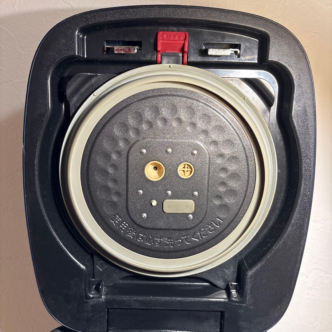 タイガー　炊飯器　ＪＰＢ-Ｇ　圧力ＩＨ 圧力IH炊飯ジャー ブルーブラック