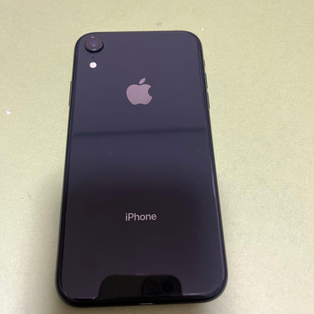 iPhoneXR 本体のみ docomo