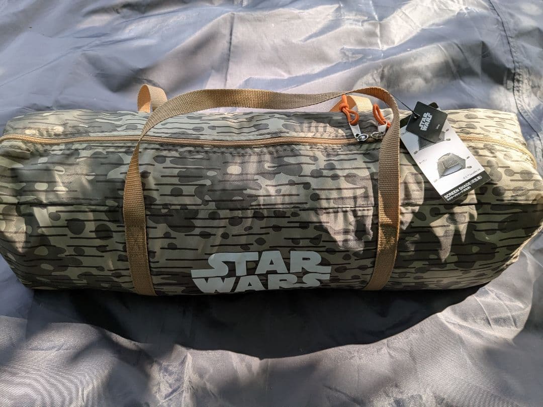 tatsusp様まとめ買い用　　HangOutテーブル＆スターウォーズテント