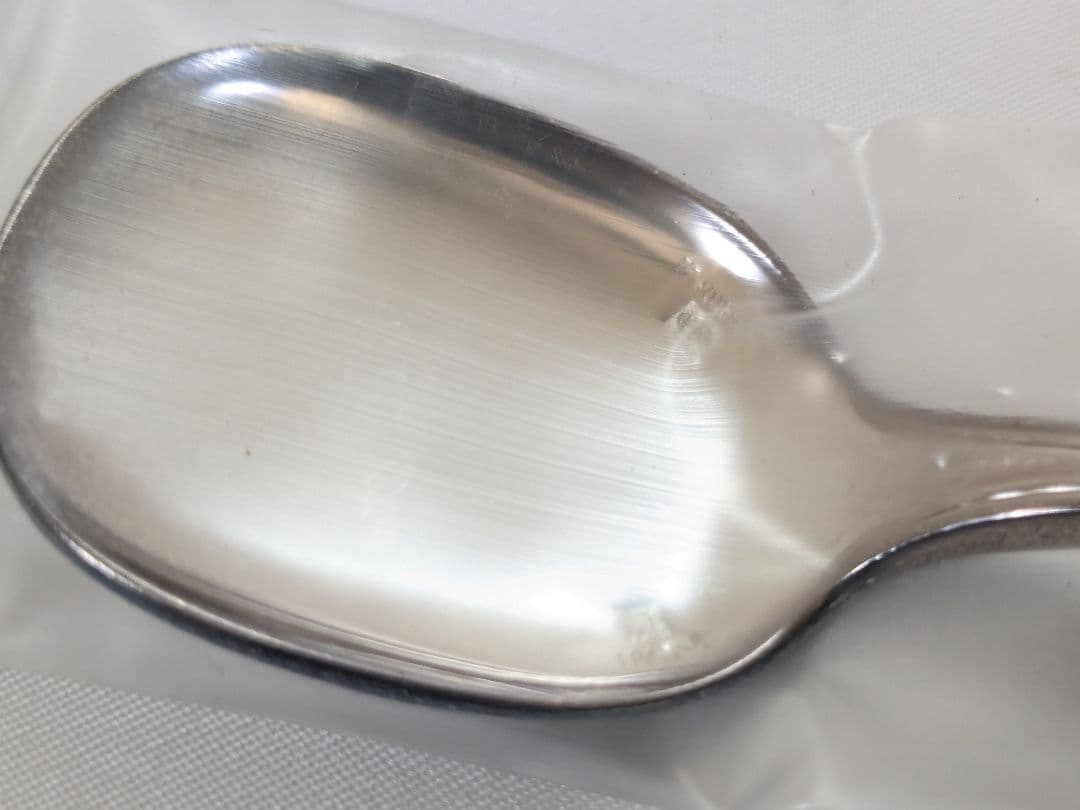 【未使用】 クリストルフ アイスクリームスプーン パール スプーン 3点