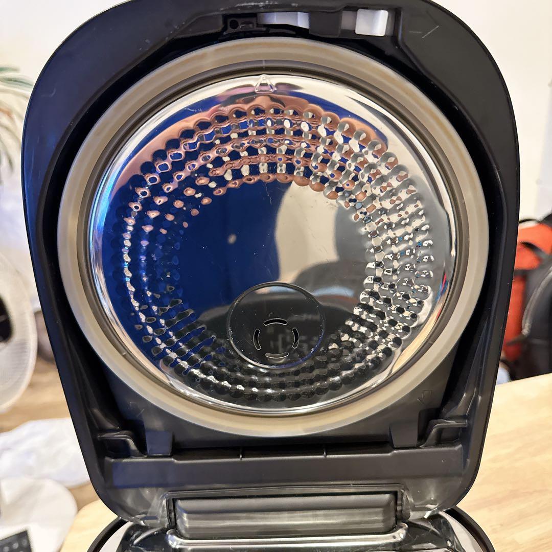 Panasonic SR-HB108 炊飯器 IH加熱 5.5合炊き