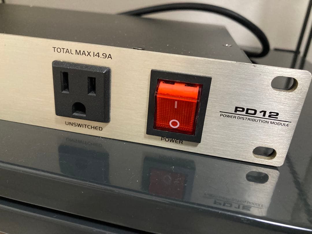 Classic Pro 電源モジュール PD12