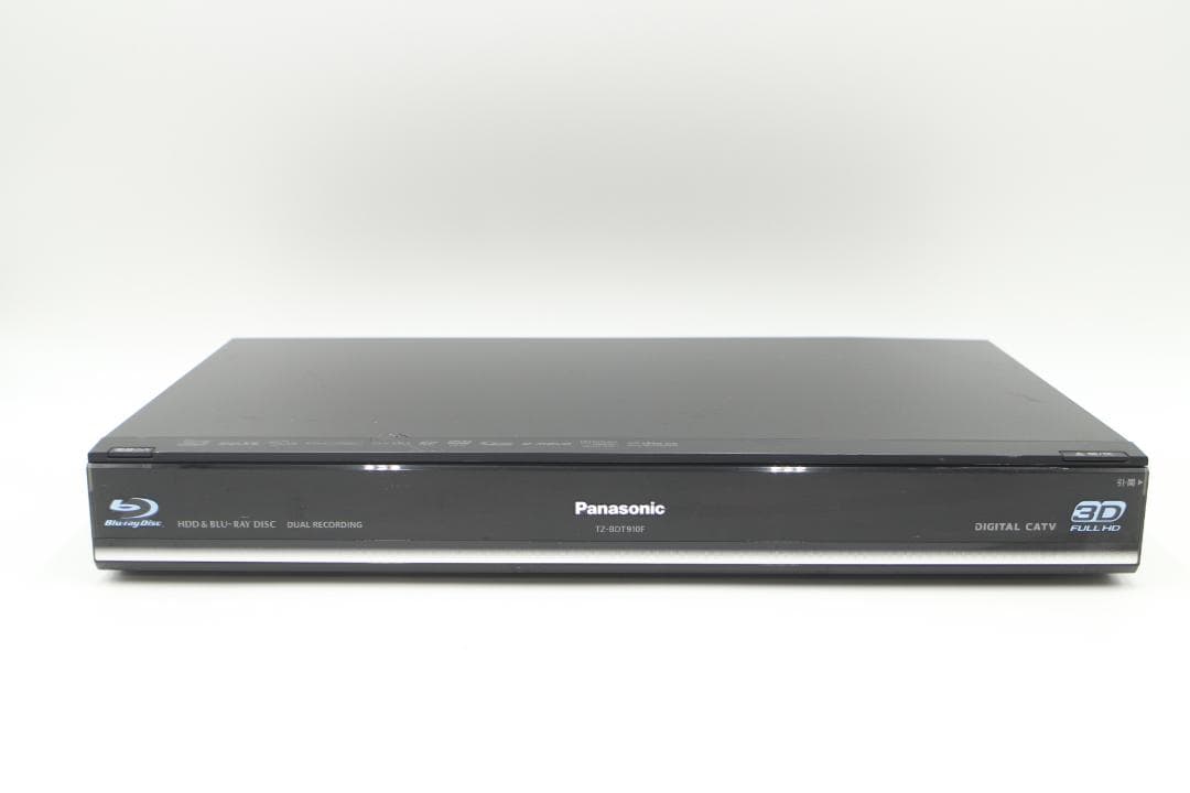 1835-パナソニックCATVデジタルセットトップボックス TZ-BDT910F