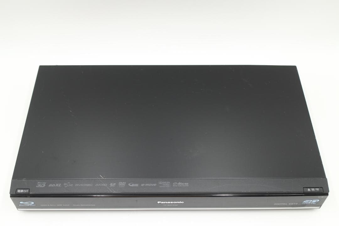 1835-パナソニックCATVデジタルセットトップボックス TZ-BDT910F