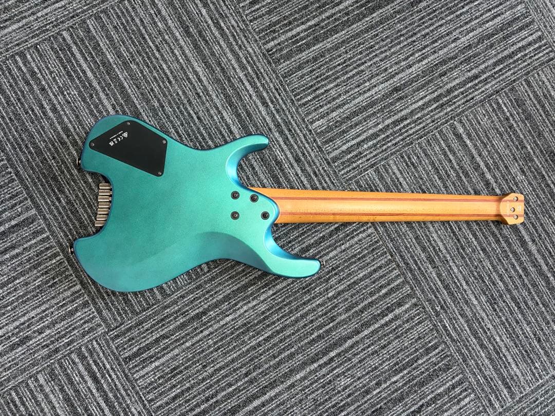 【ヘッドレス】Ibanez Q547 BMM 【限定モデル】