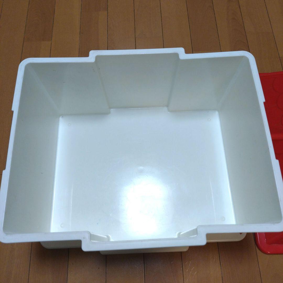 ハローキティ おうち型 収納BOX 収納ケース　インテリア レア レトロ