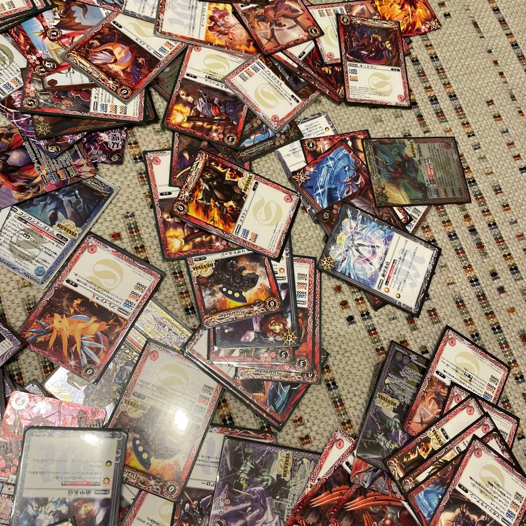 バトスピ　まとめ売り