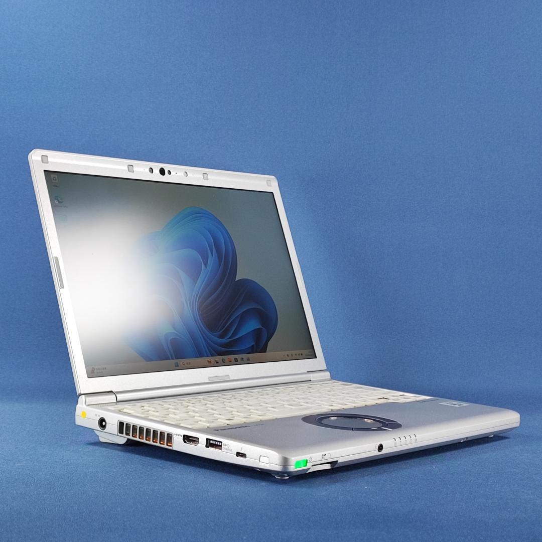 Windowsノート本体 Let's Note CF-SV9 i5-10th 8GB 256GB