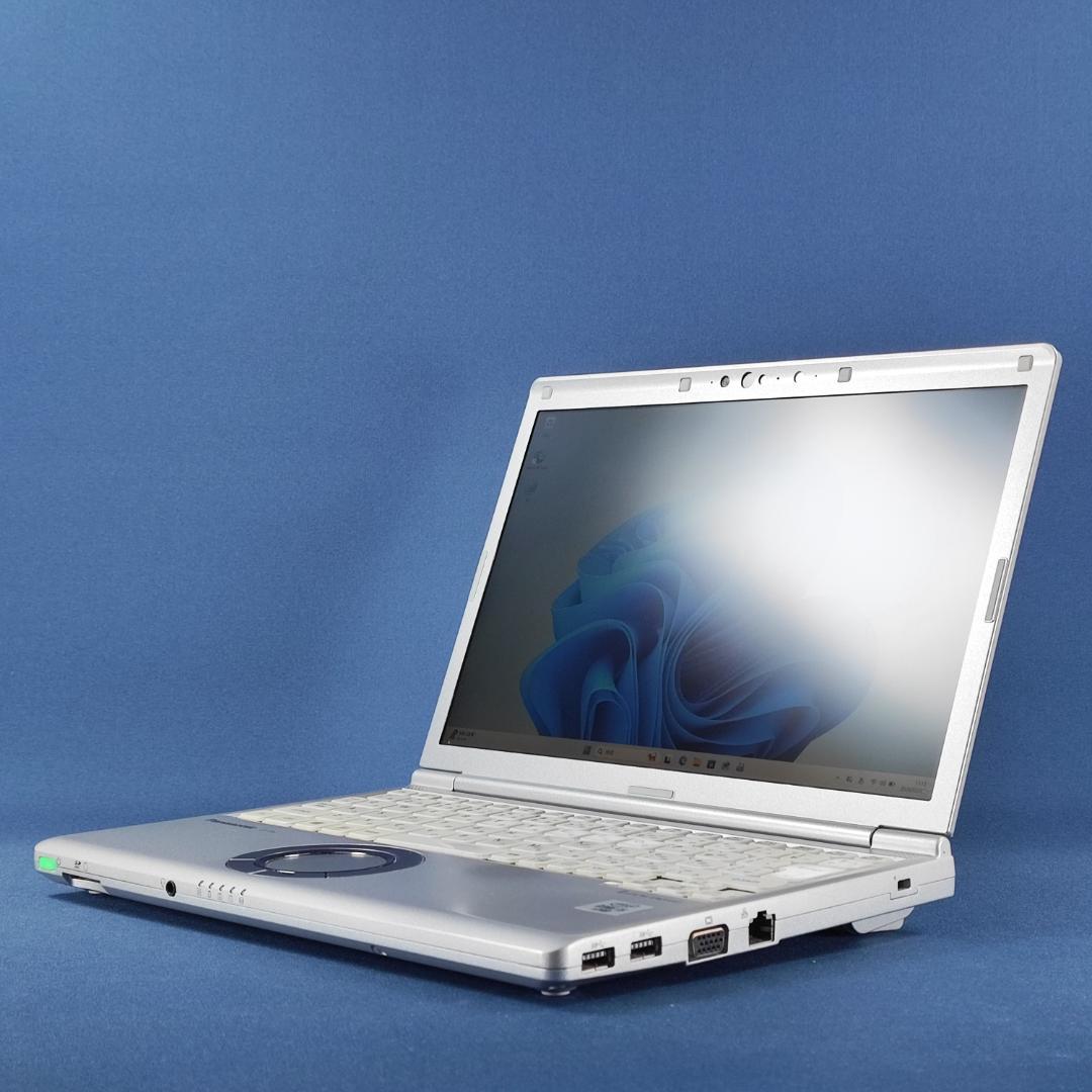 Windowsノート本体 Let's Note CF-SV9 i5-10th 8GB 256GB