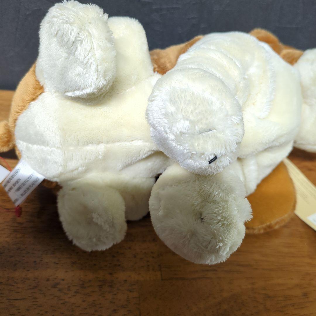 9時までタイムセール新品未使用タグ付Hush Puppiesビーグルぬいぐるみ