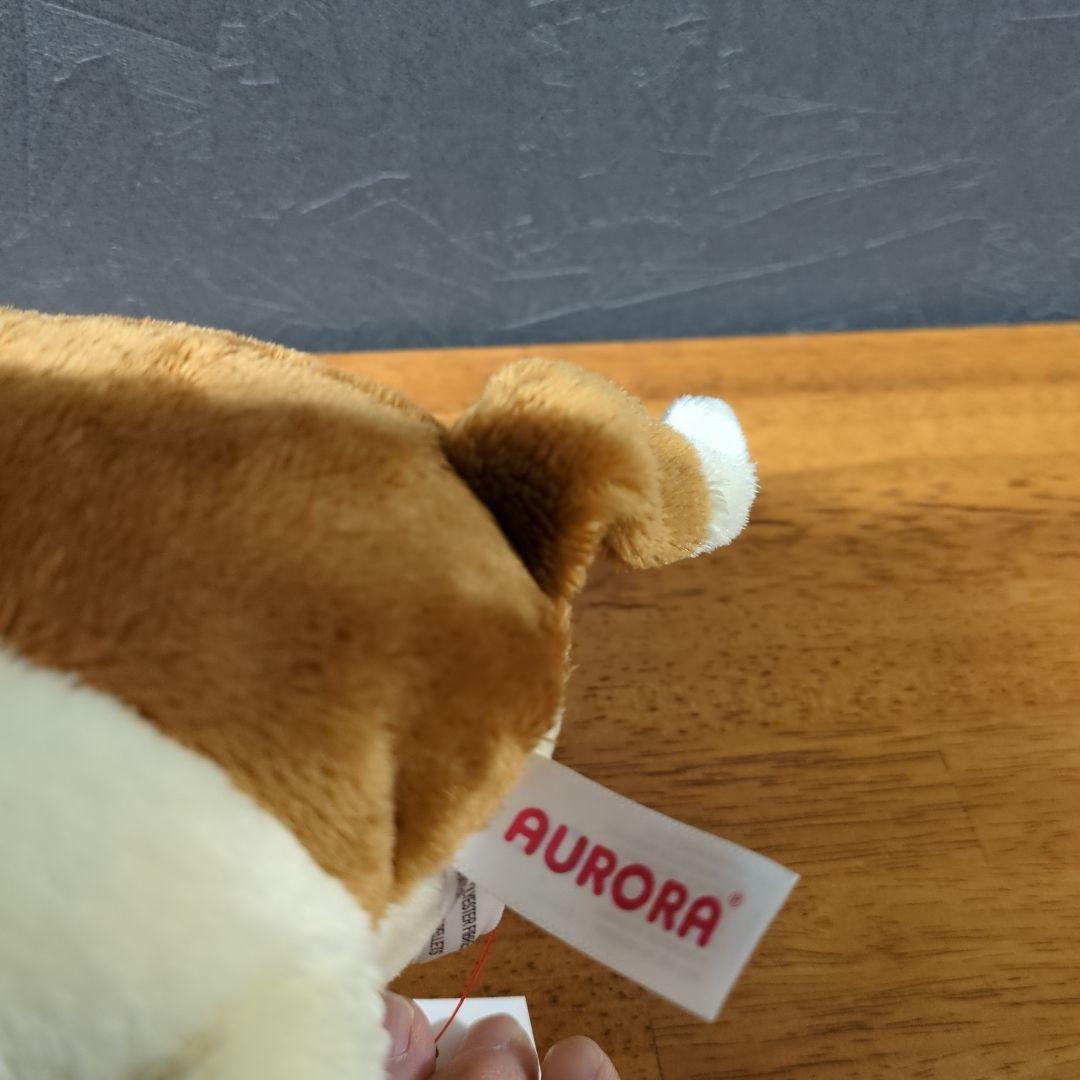 9時までタイムセール新品未使用タグ付Hush Puppiesビーグルぬいぐるみ