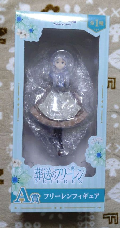 葬送のフリーレン エニマイくじ A賞 フリーレンフィギュア 新品未開封